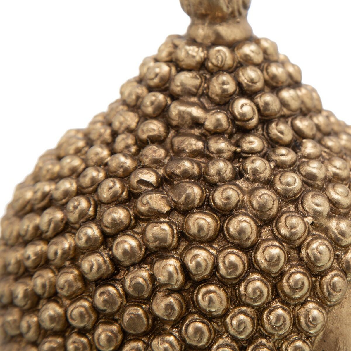 Prydnadsfigur 12,5 x 12,5 x 23 cm Buddha